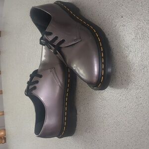Dr Martens Dupree Oxfords Patent Leather